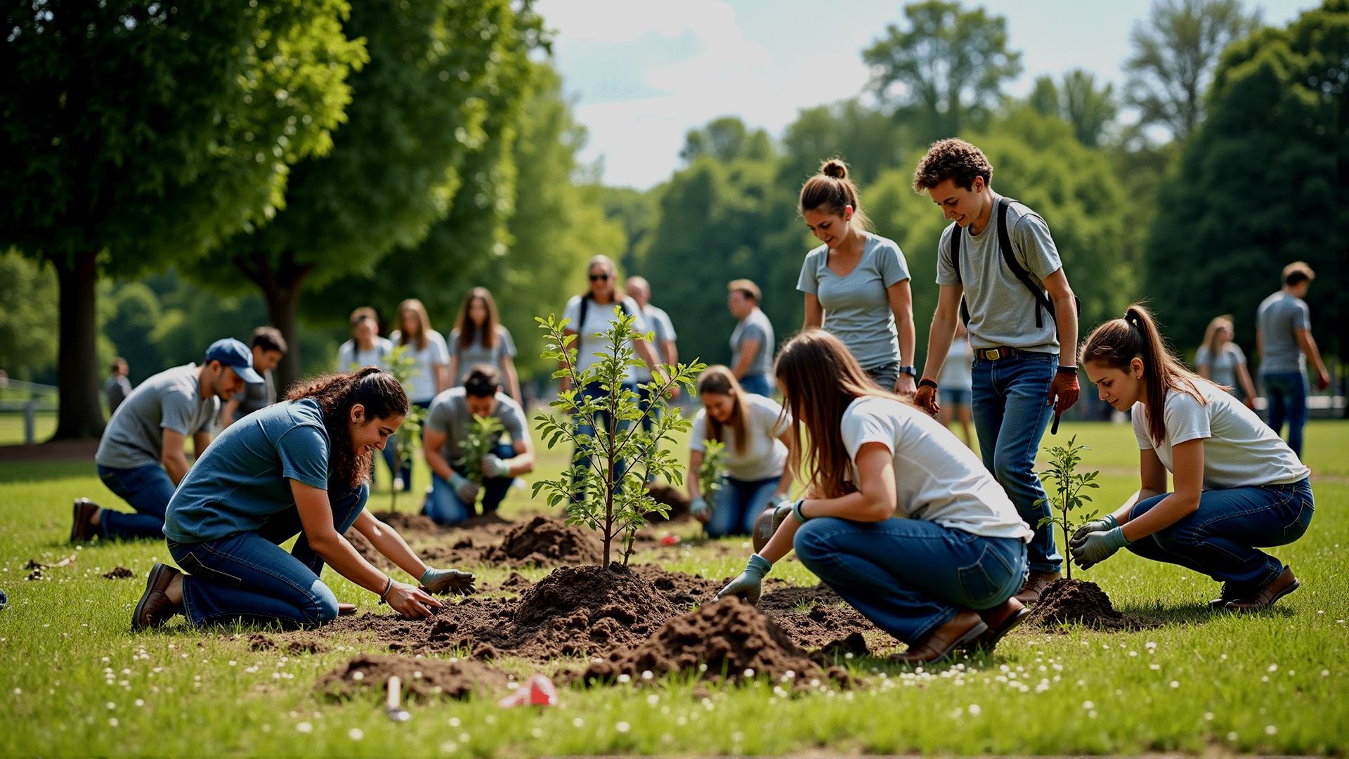 Community Involvement and CSR