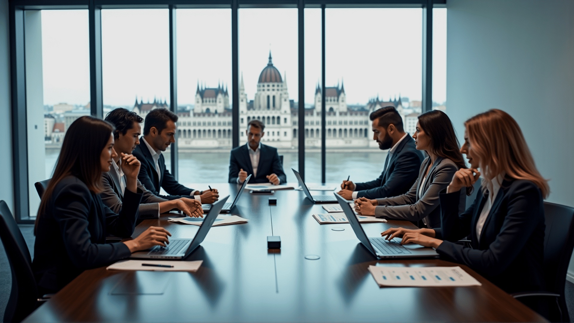 Corporate Banking Services